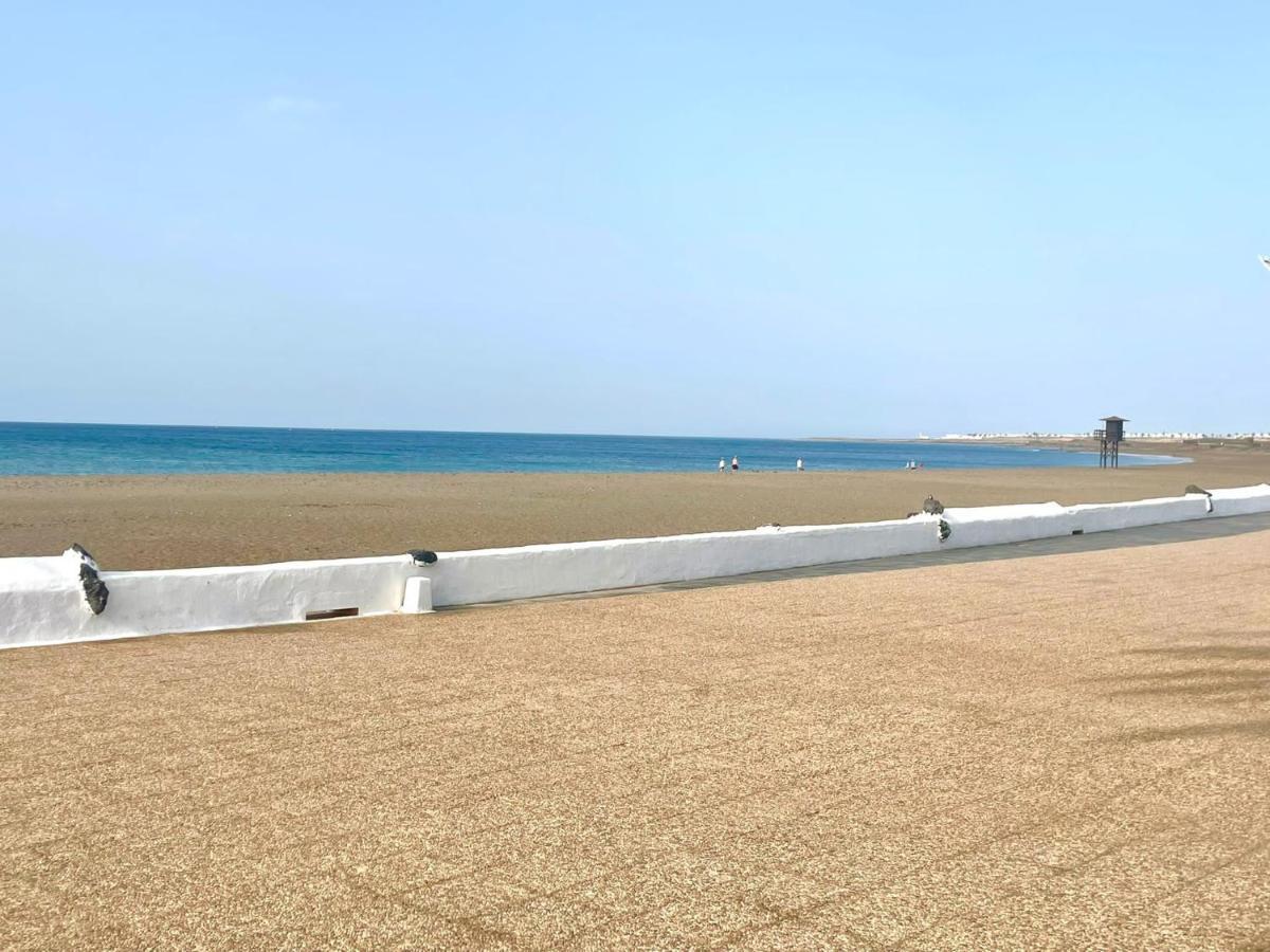 El Bomboncito, A 200Mts De La Playa Leilighet Playa Honda  Eksteriør bilde